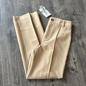 Zara Full Length Straight Leg Small NWT